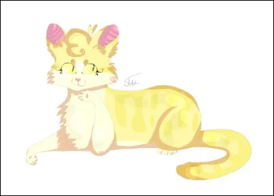 Question bonus : Pourquoi Bouton d'Or est-elle de cette couleur ?