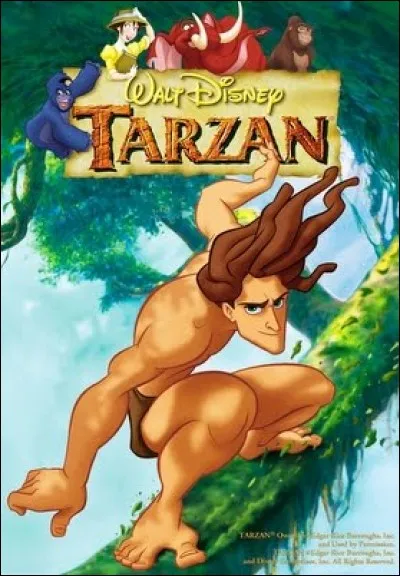 Dans quel pays d'Afrique peut-on croiser Tarzan ?