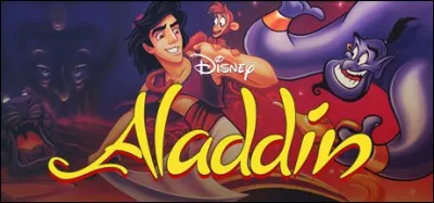 Où se situe l'action du film Disney ''Aladdin'' ?