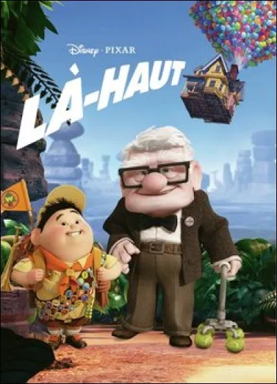 Dans quel pays se trouvent les fameuses chutes du Paradis, endroit rêvé des héros de ''Là-haut'' ?