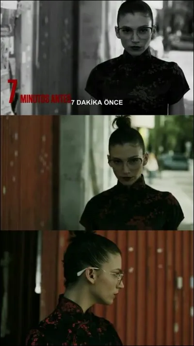 Comment se finit cette belle série ?