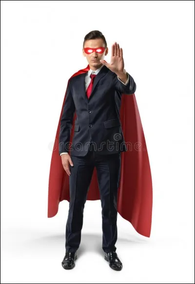 Quelle est la tenue que portent les braqueurs ?