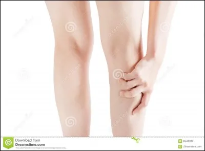 Qui s'est fait tirer dans la jambe ?