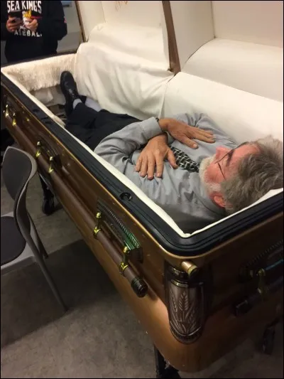 Qui est le jumeau qui est mort ?