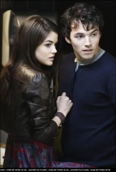 [Saison 1]

Où Aria et Ezra ont-ils fini la soirée de leur première rencontre ?