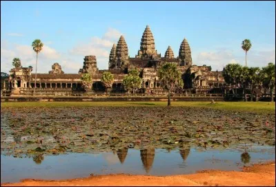 Quel dessin animé Disney le temple Angkor Vat, au Cambodge, a-t-il inspiré ?