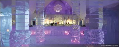 Où se trouve ce palais de glace qui a inspiré « La Reine des Neiges » ?