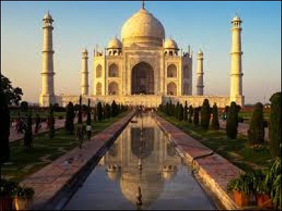 Quel Disney le Taj Mahal a-t-il inspiré ?