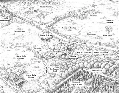 De quel Clan est Étoile de l'Abysse ?