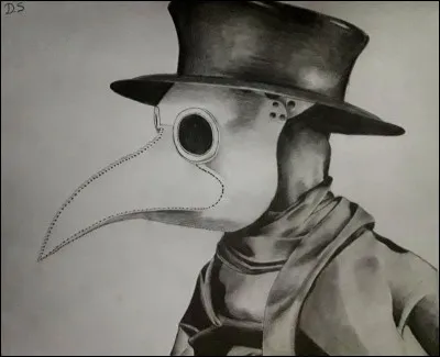 En quelle année la "Peste noire" a-t-elle débarqué en Europe (à Marseille) ?