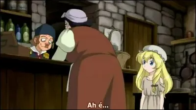 Les aubergistes étaient la famille :