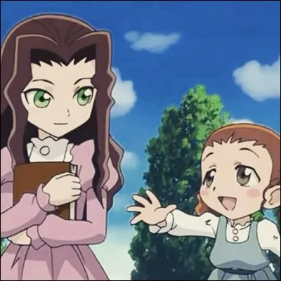 Éponine a une sur se prénommant :