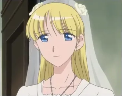 Cosette s'est mariée avec :