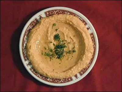 Vous avez plutôt l'humeur à l'houmous' , quelle destination sera la vôtre ?