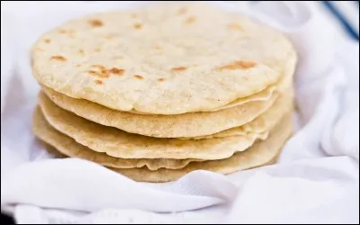 Servie avec du guacamole ou pourrez-vous manger une vraie tortilla ?