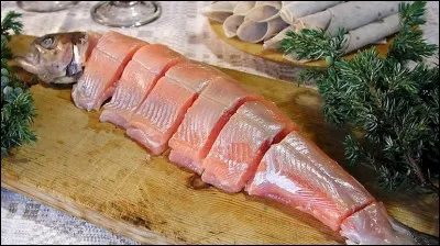 D'où nous vient le 'rakfisk' ?