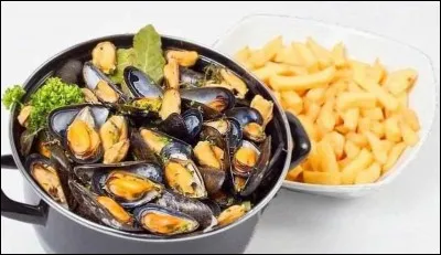 D'où nous viennent 'les moules-frites' ?