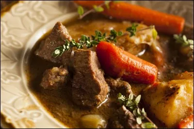 'L'Irish stew' est le plat typique de quel pays ?
