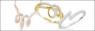 En bijouterie combien de couleurs d'or sont répertoriées ?