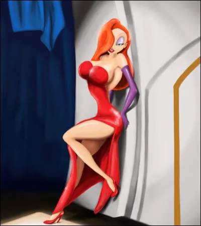 Qui a inspiré la somptueuse Jessica Rabbit, la bombe de « Qui veut la peau de Roger Rabbit » ?