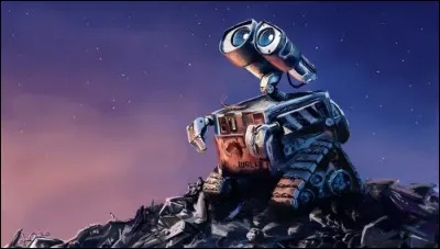 De quel acteur du cinéma muet, les animateurs de « WALL-E » se sont-ils inspirés pour créer le petit robot ?