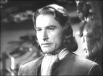 Quel personnage de Disney a hérité de la gestuelle de l'acteur Errol Flynn ?
