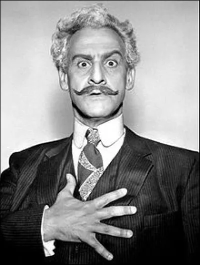 Quel méchant de Disney a été inspiré par Hans Conried ?