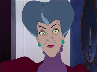 Quelle personnalité inspira la belle-mère acariâtre de « Cendrillon » ?