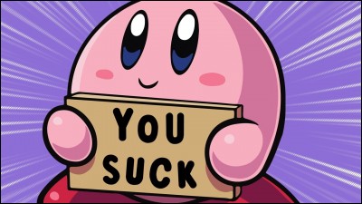 Quelle est la capacité de Kirby dans « Super Smash Bros » ?