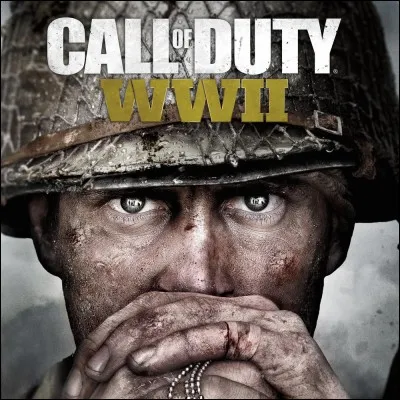 Sur quelle console se trouve le jeu « Call of Duty : WWII » ?