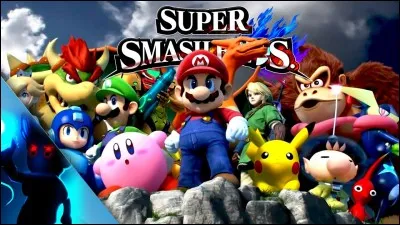 Qui est le big boss de tous les jeux de « Super Smash Bros » ?