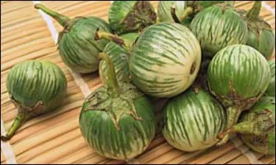 Quel est ce légume ?