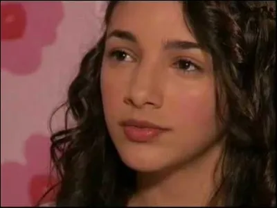 Dans cette série, quel est son prénom ?