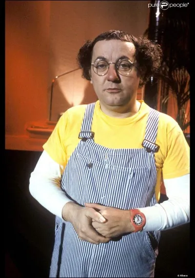 En 1984, il obtient un(e) :