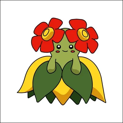 Quel est ce Pokémon ?