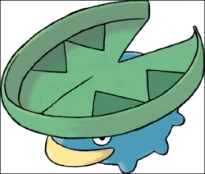Quel est ce Pokémon ?