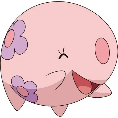 Quel est ce Pokémon ?