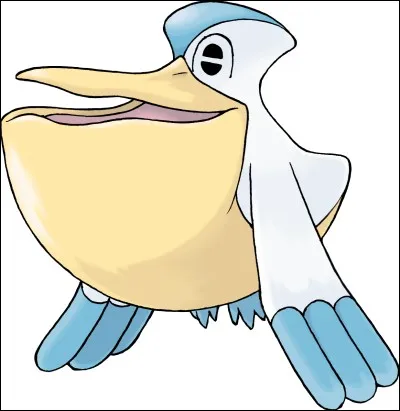 Quel est ce Pokémon ?