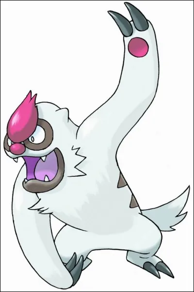 Quel est ce Pokémon ?