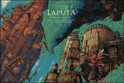 De quoi est mort le père de Pazu ?