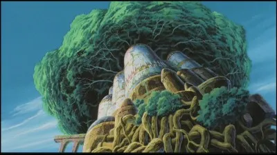 Depuis combien de temps le Cristal (le coeur) de Laputa attend-il qu'un roi vienne le réveiller ?