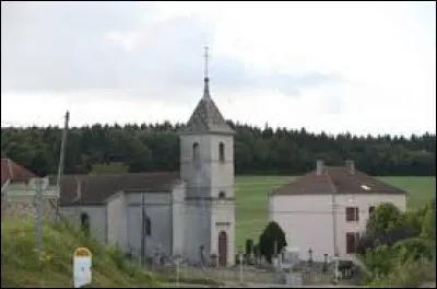 Saint-Gand est une commune de l'ancienne région Franche-Comté située dans le département ...