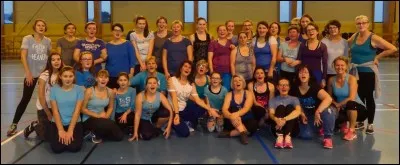 La gymnastique, pour toi :