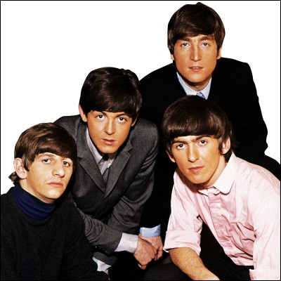 Quelle rue de Londres les Beatles traversent-ils, sur la pochette de l'album du même nom ?