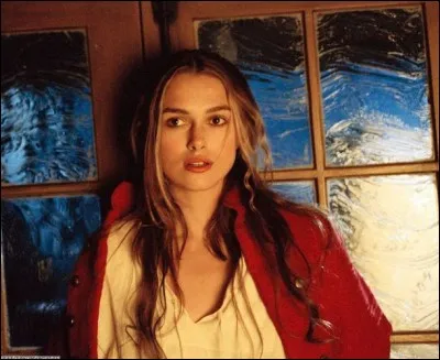 De quel côté Elizabeth ordonne-t-elle de jeter l'ancre ?