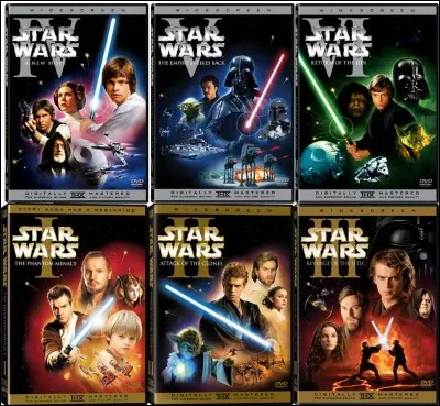 Quel film de ''Star Wars'' pr&eacute;f&egrave;res-tu ?