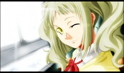 Aoba Takatsu, le Cøde : Revenger mais aussi la meilleure amie de Sakura. Quel est son surnom ou quels sont ses surnoms ?