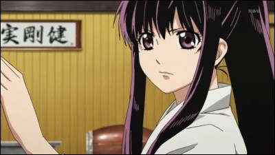 Voici l'héroïne, Sakura Sakurakôji, cette jeune fille souriante à la force physique impressionnante. Quel est son surnom ou quels sont ses surnoms ?