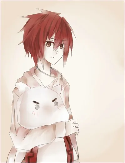 Yûki Tenpôin, le code 03, fan de Nyanmaru ! Quel est son surnom ou quels sont ses surnoms ?