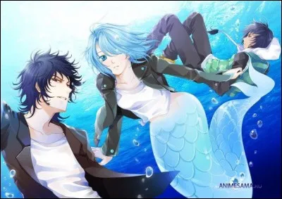 Voici Rui Hachiôji, garçon manqué mais aussi code 05. Quel est son surnom ou quels sont ses surnoms ?